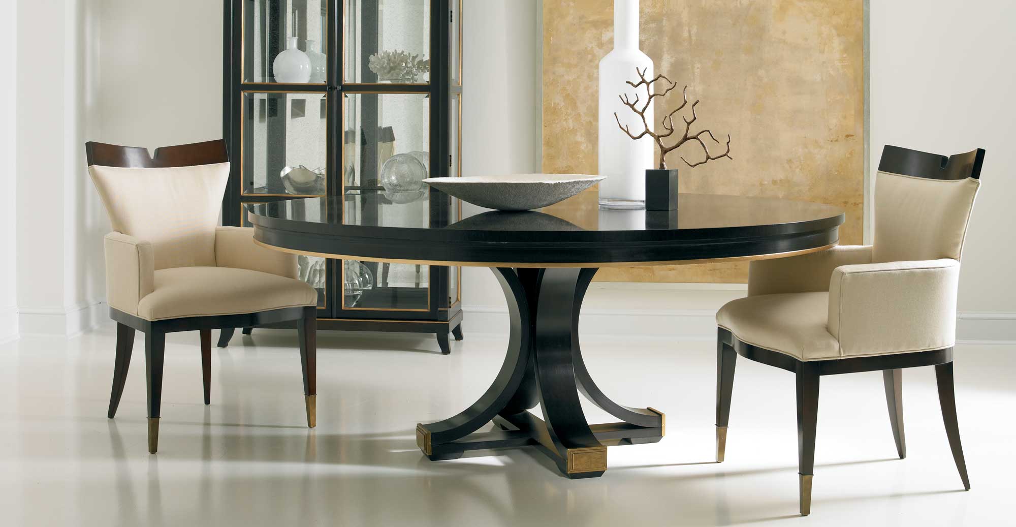Custom Dining Table Works Hickory White Where Is
