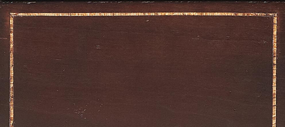 hand decoration at Hickory White