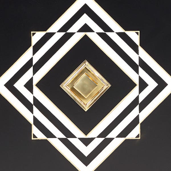 hand decoration at Hickory White