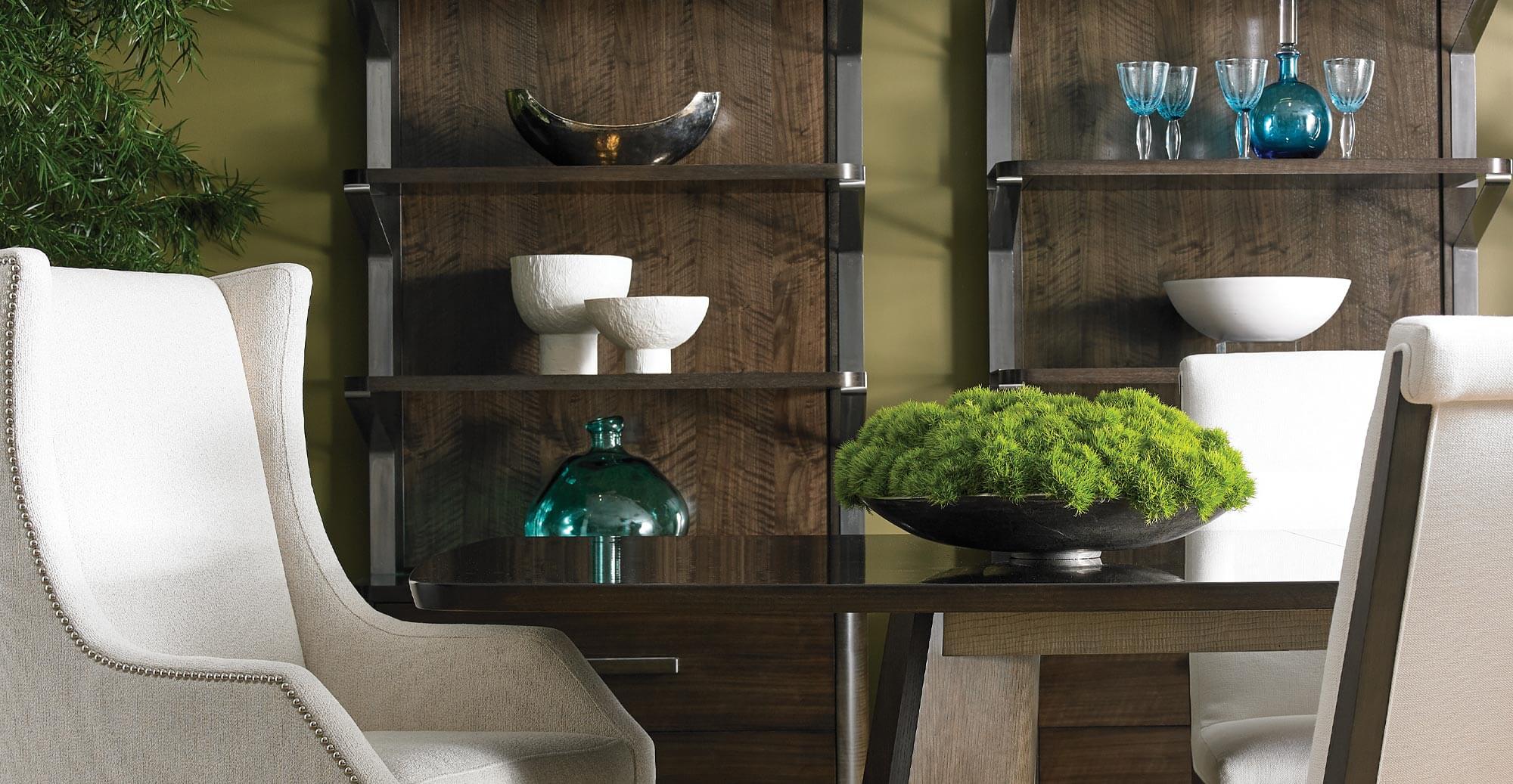 Bookcases & Display Cabinets